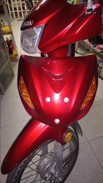 Vendo Moto Honda Wave 2015