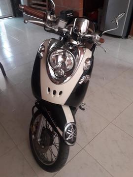 Vendo Moto Yamaha Fino