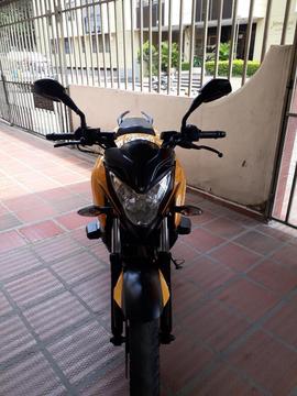 Vendo Pulsar Ns200 Modelo 2014