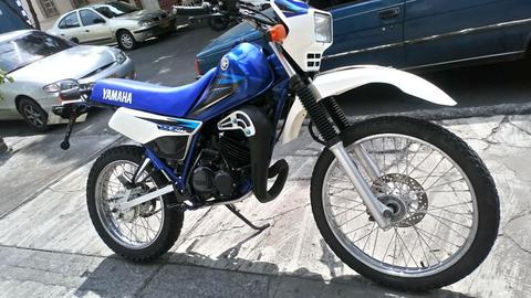 Yamaha Dt 125 2005 Papeles Nuevos