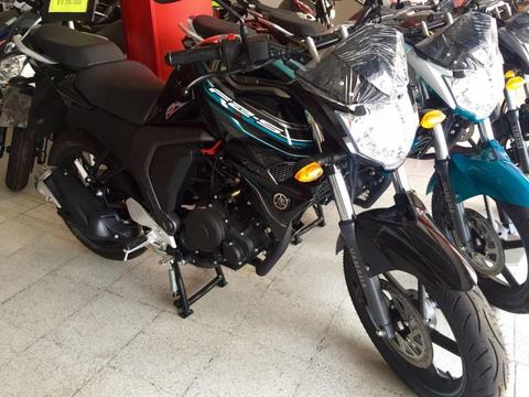 YAMAHA FZ S 2.0 FI MODELO 2019