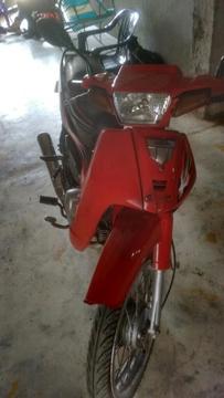 Vendo Moto Criton