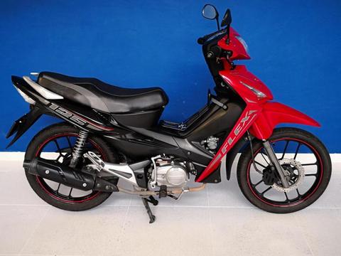 AKT FLEX 125 2018