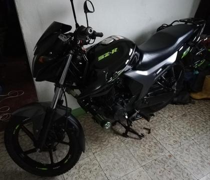 Vendo Szr Modelo 2016