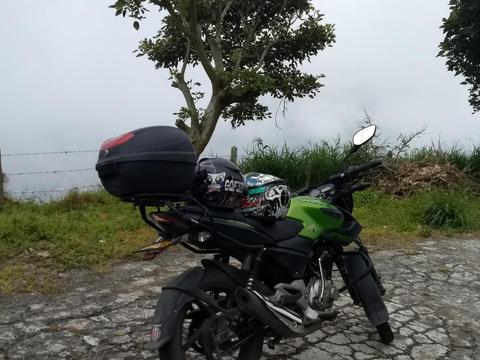 Se Vende Moto Pulsar 135 Modelo 2017