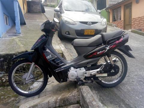 Moto Vivax 115 Modelo 2009