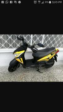Bendo Moto Kymco Rocket. Papeles Al Día
