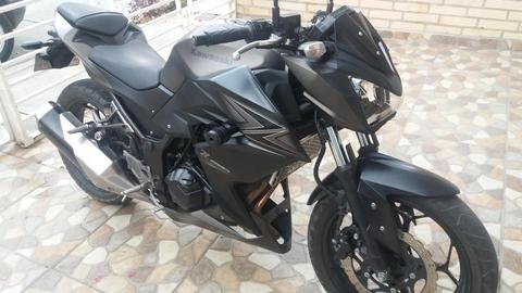 Kawasaki ER Z 250 2016 vendo cambio