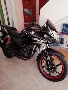 Se vende Honda barata cbf papeles hasta noviembre