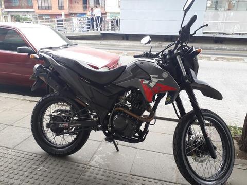 Vendo Hermosa Akt Tt 125 Mod 2016 Dia