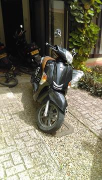 Kymco Like 2012