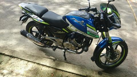 Se Vende Moto Pulsar 180 Modelo 2015