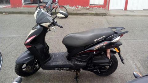 VENDO MOTO AGILITY RS MOD 2011 NEGOCIABLE