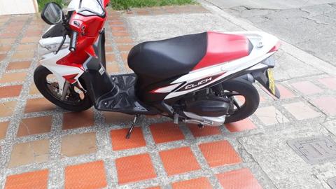 Vendo Moto