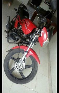 Vendo sl 125 con 23000 kl