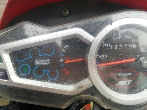 Se Vende Akt 125 Modelo 2017 14.500 Mkor