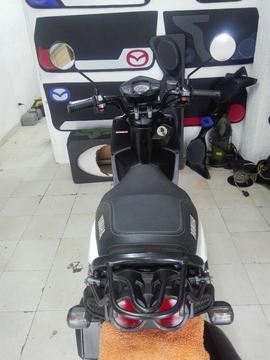 Moto Yamaha Bws 2