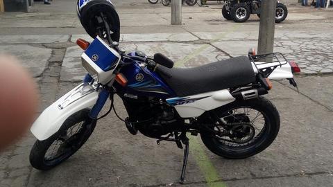 Dt 125 Modelo 2003