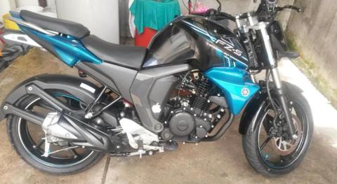 Moto Fz 2.0 2016 Excelente Estado