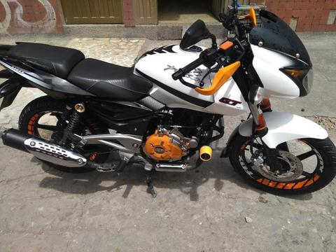 Pulsar 180 Gt Modelo 2016