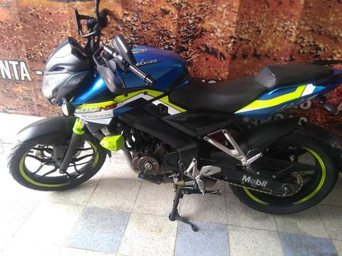 Pulsar Ns 200 2016