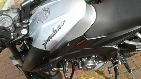 Pulsar Ns 200 Fi 2019