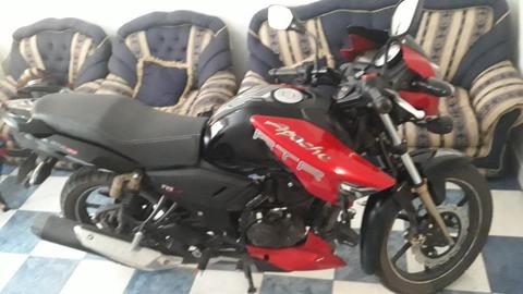 Vendo O Cambio Apache 180 Modelo 2018