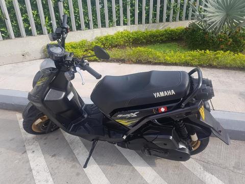 Yamaha Bws X 2015