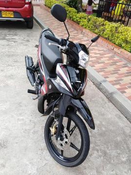 Yamaha Cripton 115 Fi