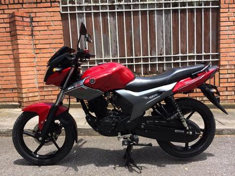 Yamaha Sz16R 2016 Unico Dueño 22000 Km