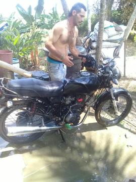 Cambio a Rx115 Modelo 2007