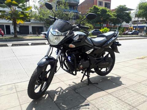 Honda Cbf 150 Modelo 2012