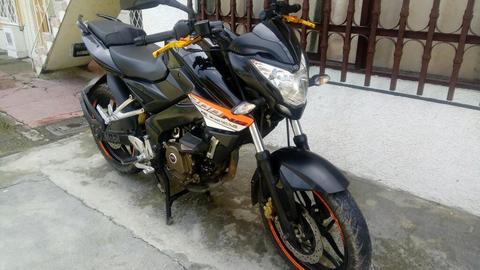 Pulsar 200 Ns 2016