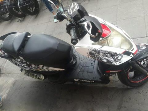 Se Vende Agility Modelo 2013