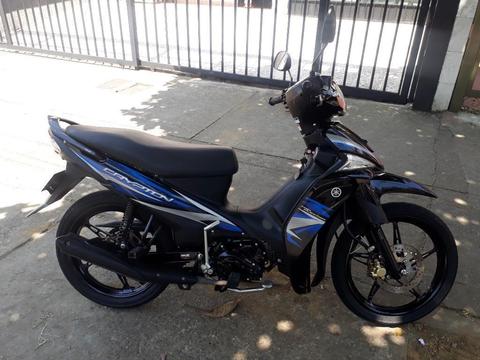 Vendo Crypton Fi 2018