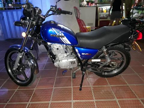 Moto Gn Nova 2017 Papeles Asta Diciembre