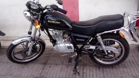 Vendo Moto Gn Venezolana Negociable