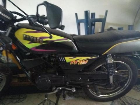 Vendo Moto Yamaha Yt 115