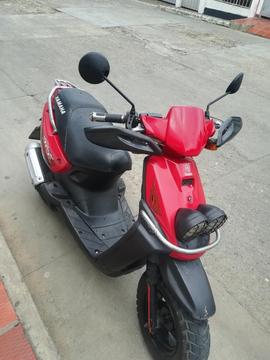 Yamaha Bws 2005 Colombiana