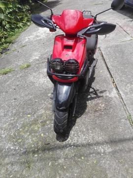 Vendo Moto Bws 100 Modelo 2006