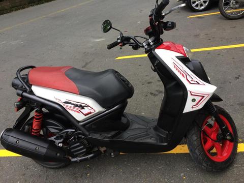 SE VENDE BWS X 2014