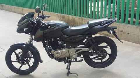 Vendo Moto Pulsar 180 Modelo 2016