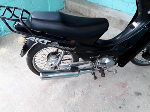 Akt Special 2006 con Soat Y Tecno