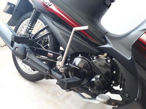 Vendo Yamaha Cripton Modelo 2017 Perf