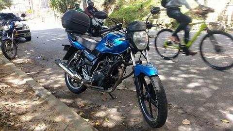 ganga akt evo muy bien conservada