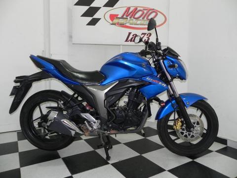 SUZUKI GIXXER 150