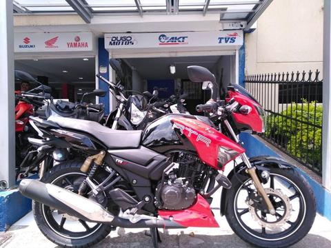 TVS APACHE 180 NUEVA BONO $200.000