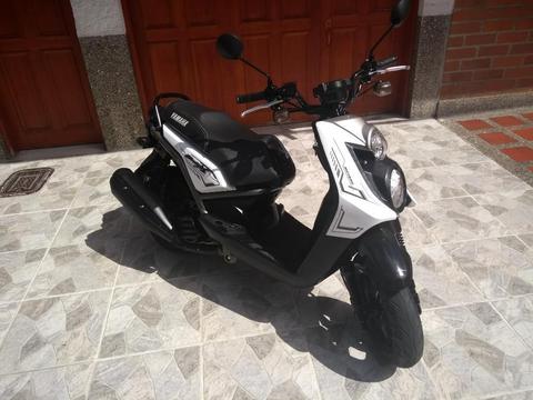 Yamaha Bws X 125 2017