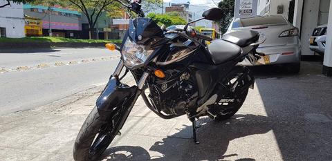 Yamaha Fz 2.0