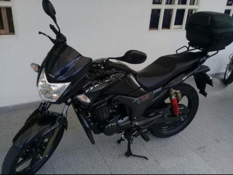 Hero Hunk 150 Modelo 2015